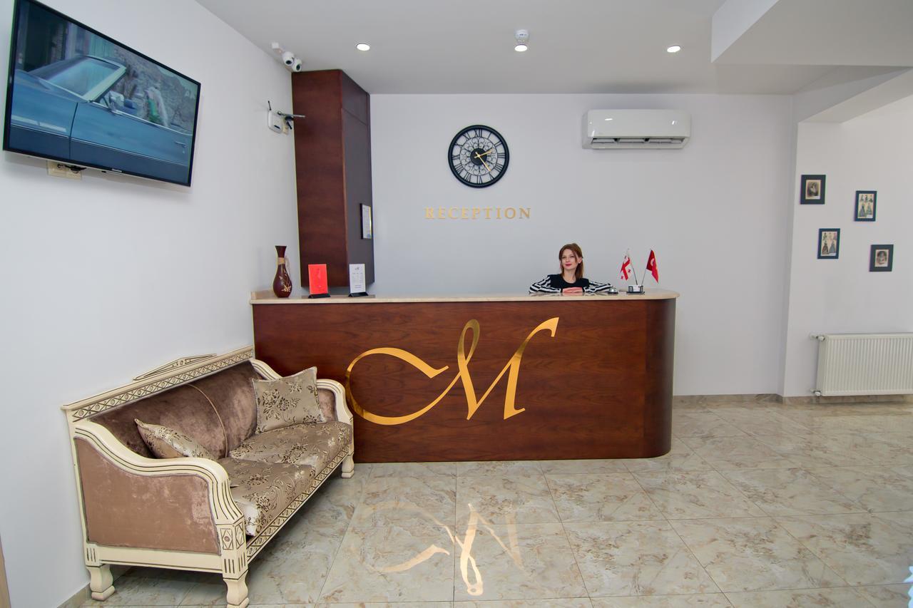 Hotel Marseille Batumi Exterior photo